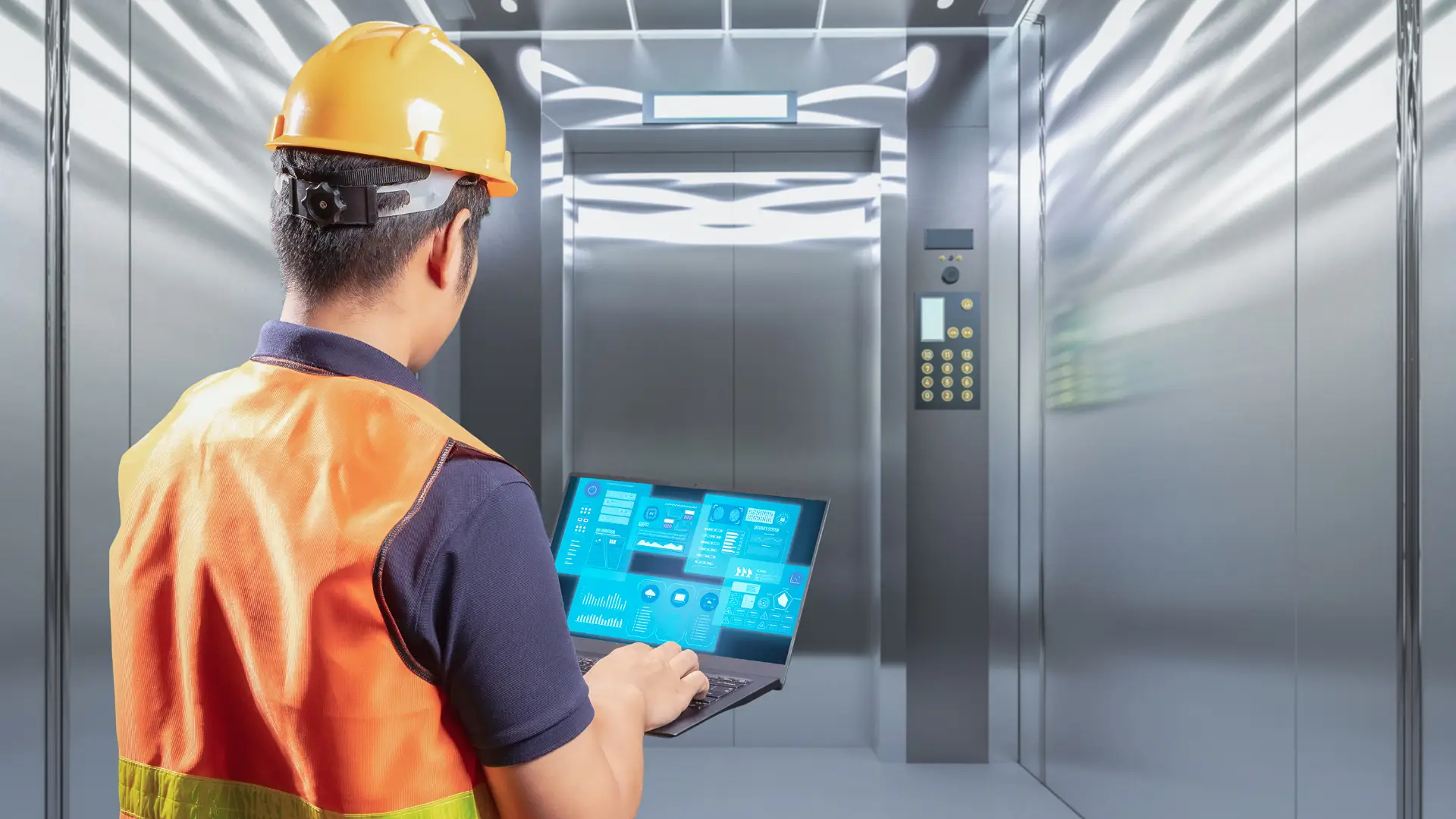 Bayraklı Asansör Bakımı